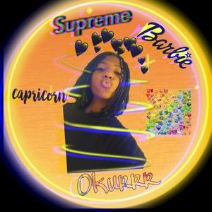 Meet your Posher, Destinee🥰